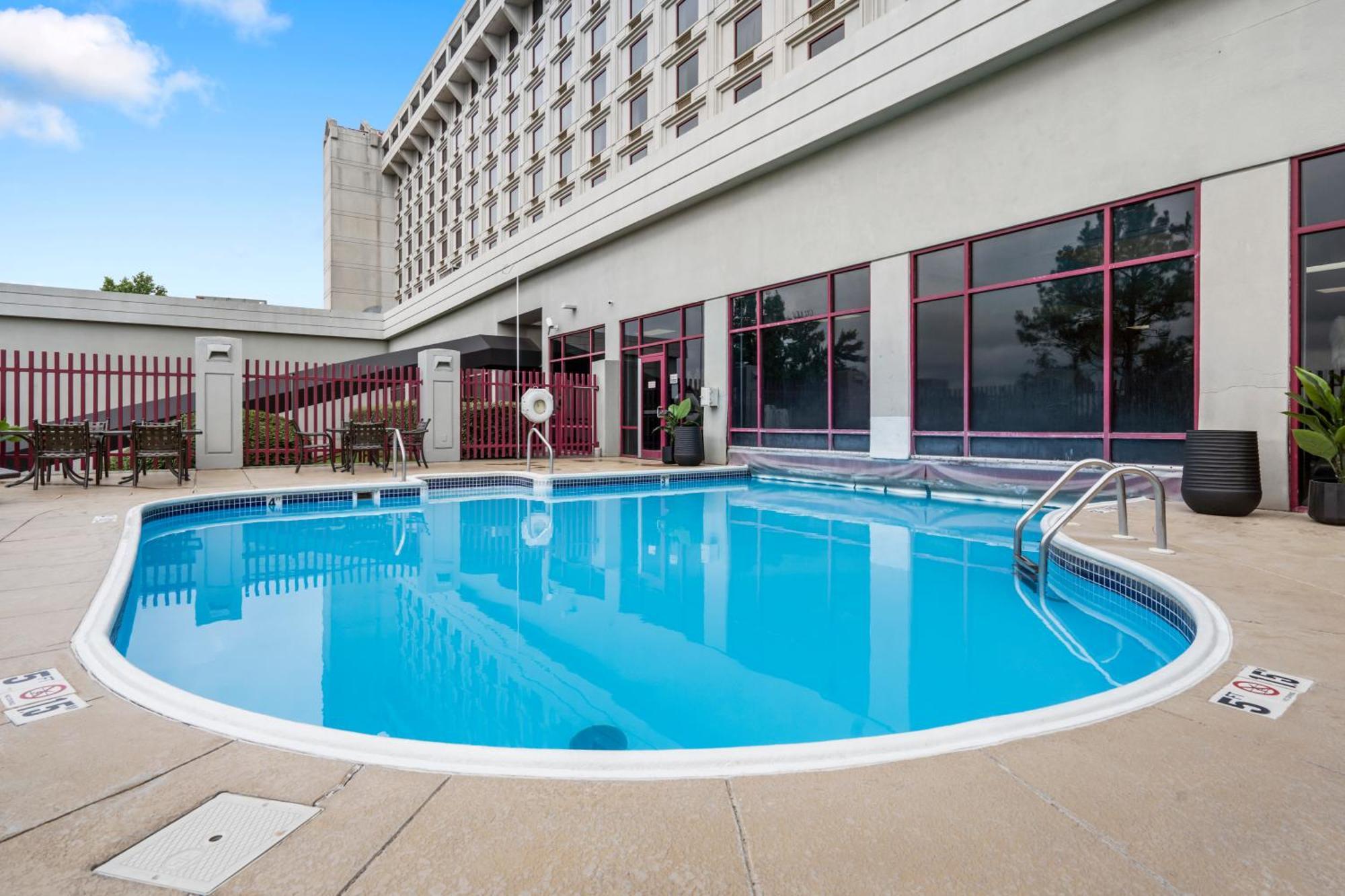 Thousand Hills Resort Hotel Branson Exterior foto